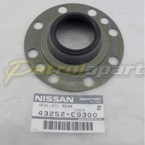 Nissan Patrol GU Rear inner Axle Seal SemiFloating
